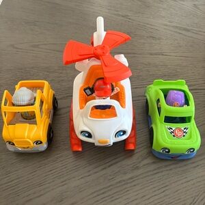 Little people Toy Vehicle Set